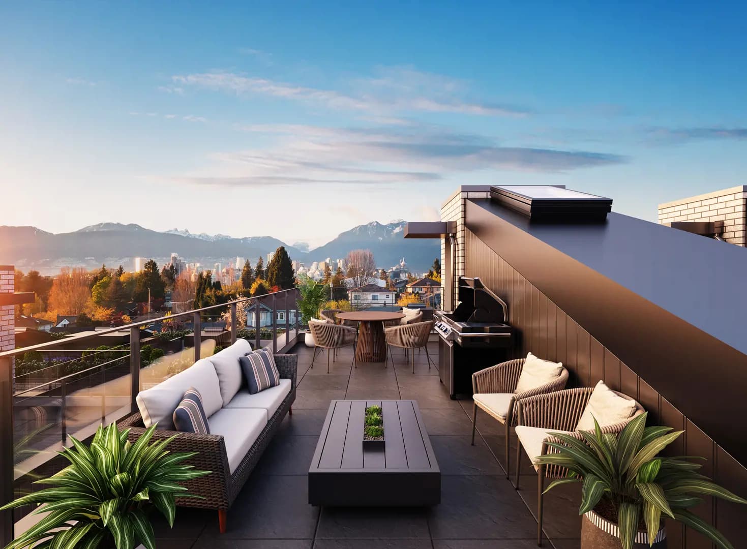 Grace Towns Vancouver