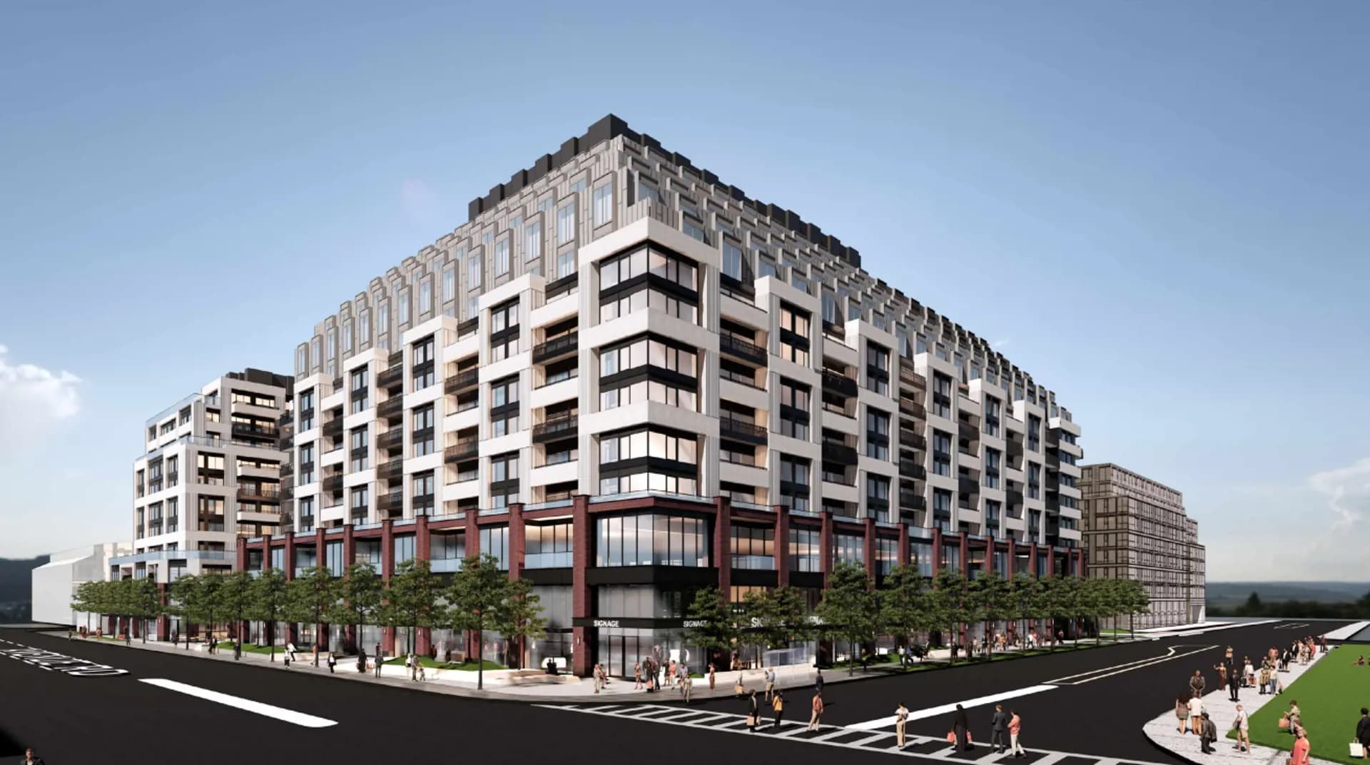 Avenue & Lawrence Condos - North York