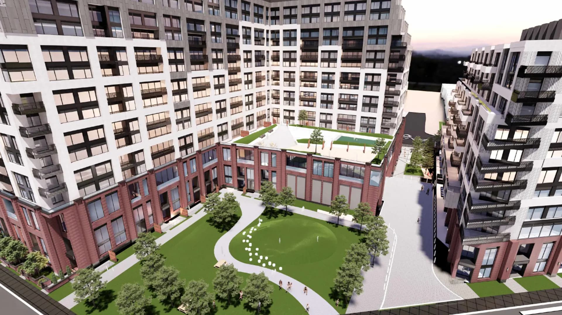 Avenue & Lawrence Condos - North York