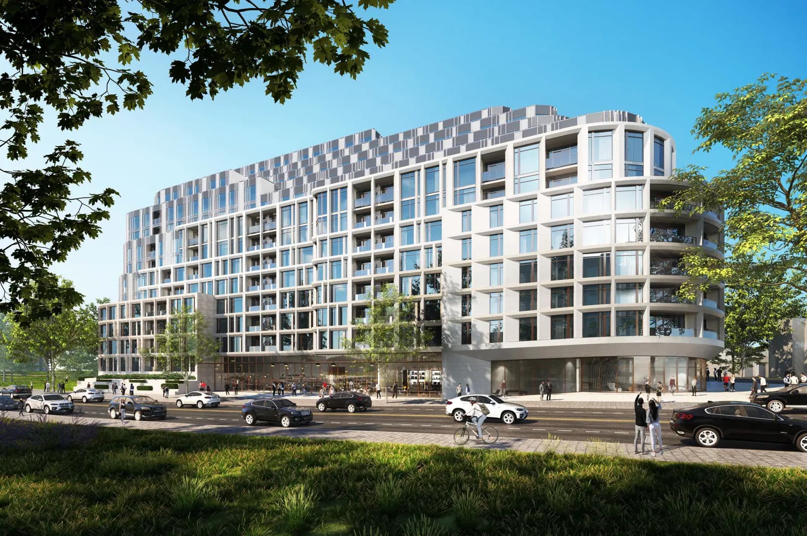 3100 Bloor Street West Condos - Toronto