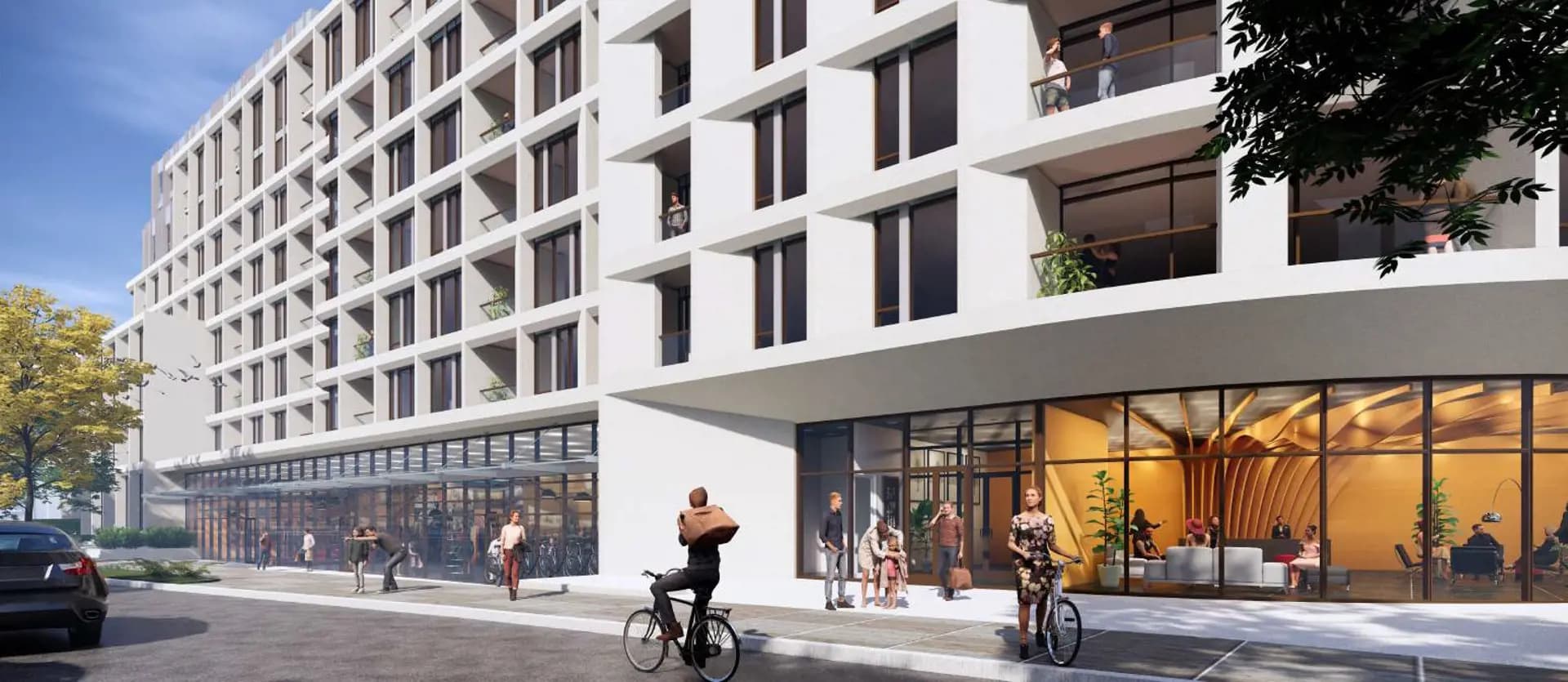 3100 Bloor Street West Condos - Toronto