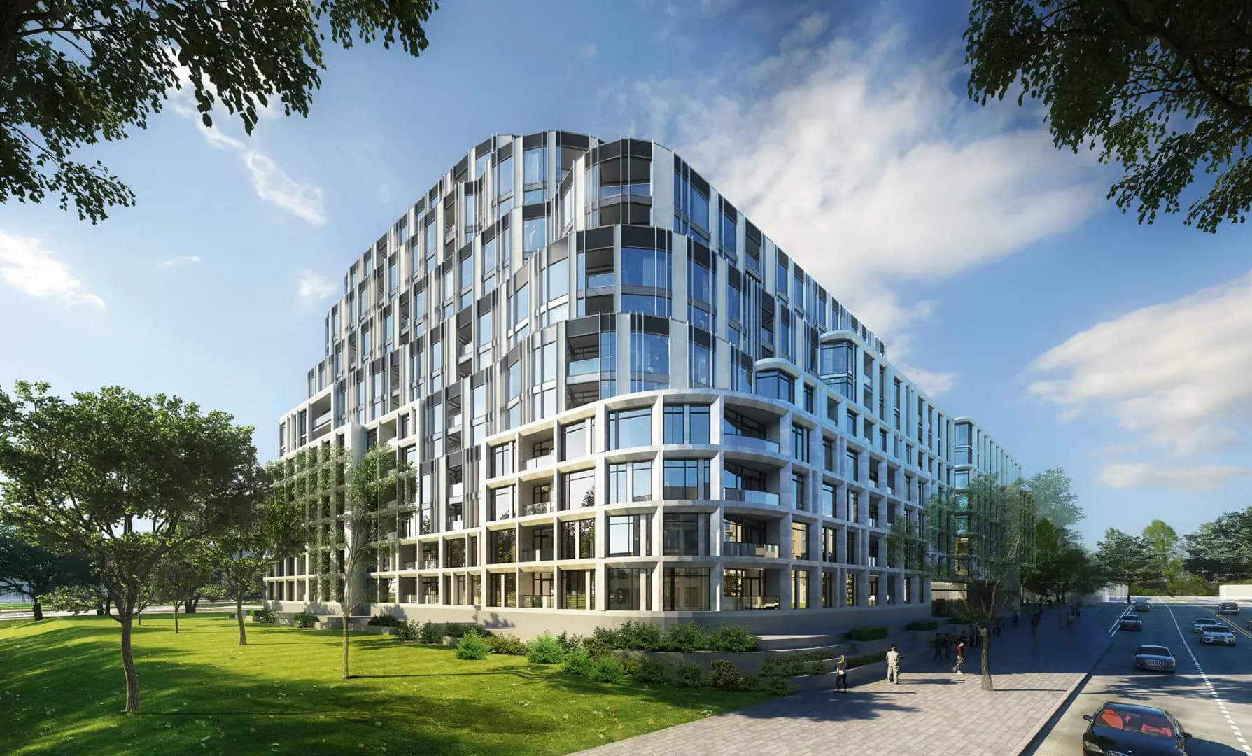 3100 Bloor Street West Condos - Toronto