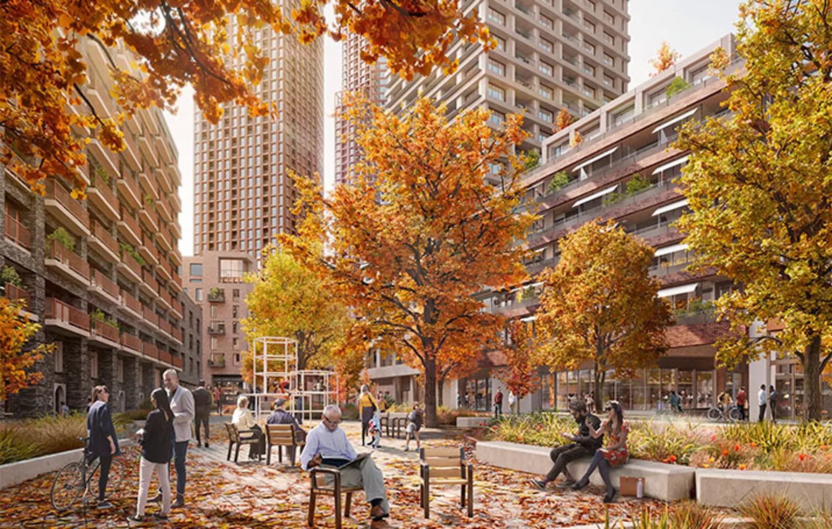 2150 Lakeshore Boulevard West Condos - Toronto