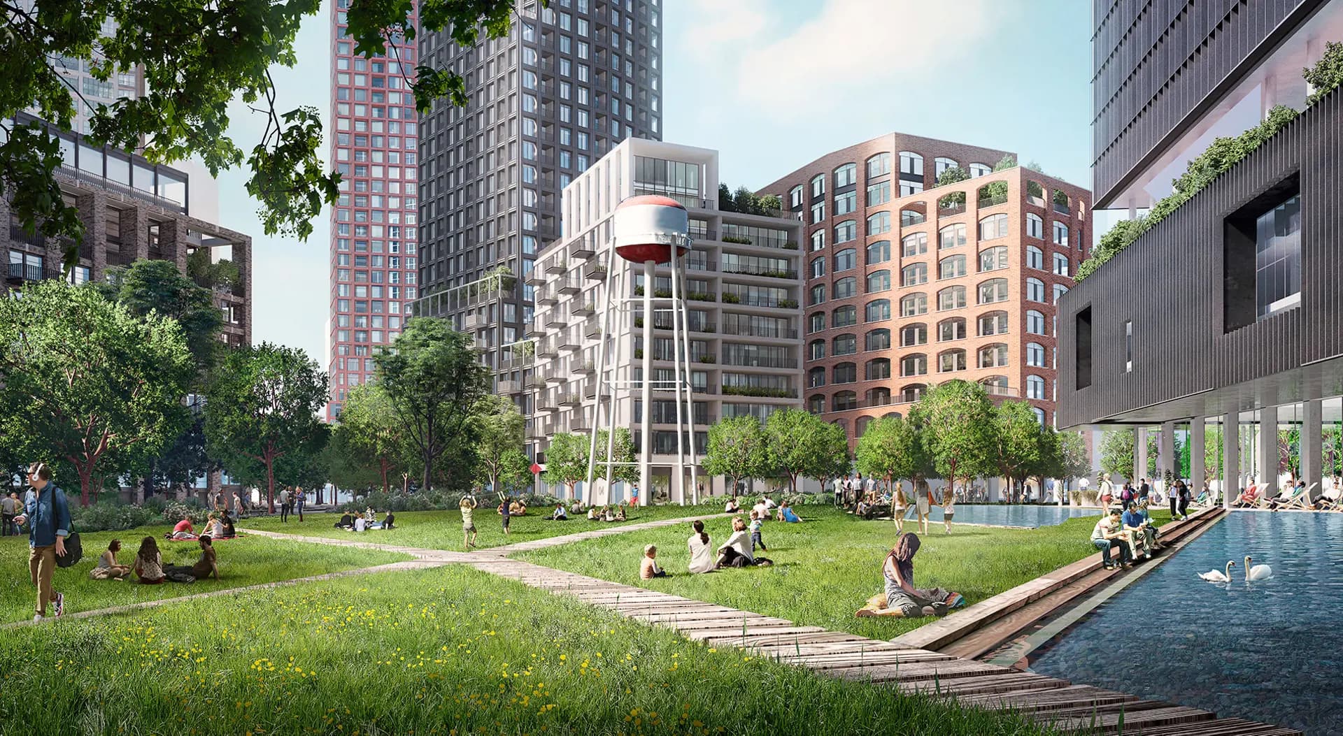 2150 Lakeshore Boulevard West Condos - Toronto