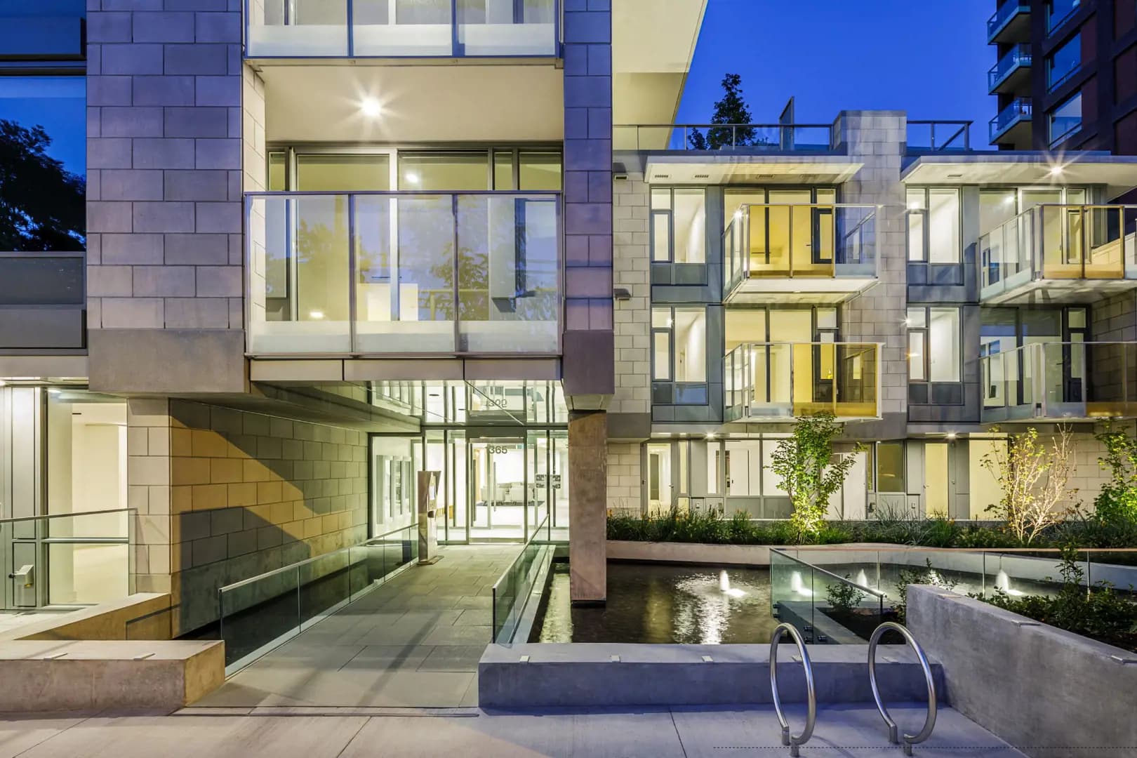 Mirabel Condos Vancouver