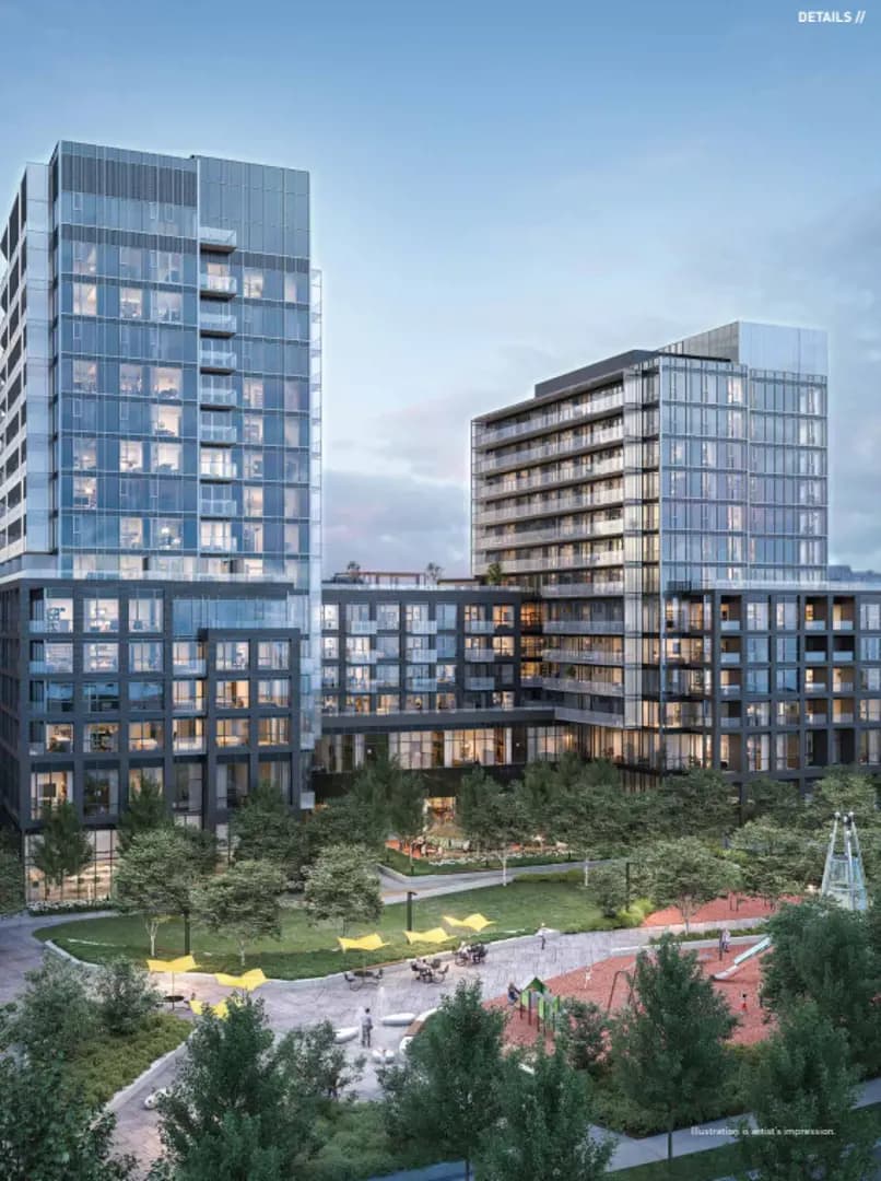 Express 2 Condos - North York