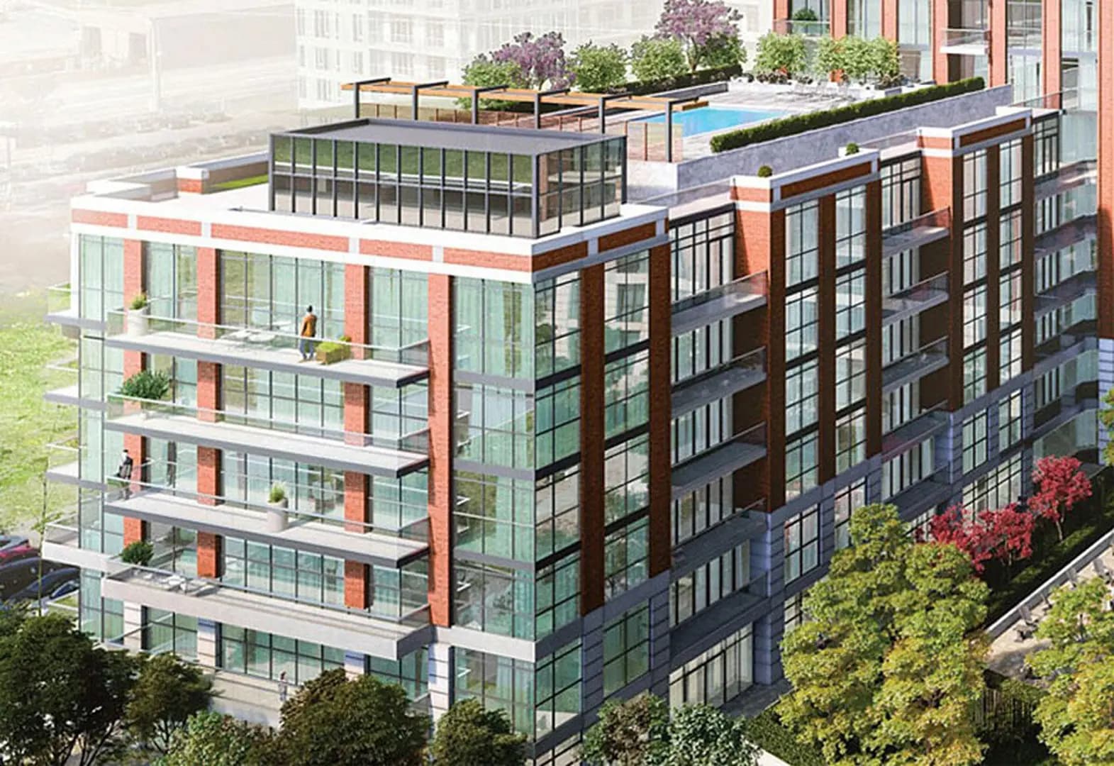 Express 2 Condos - North York