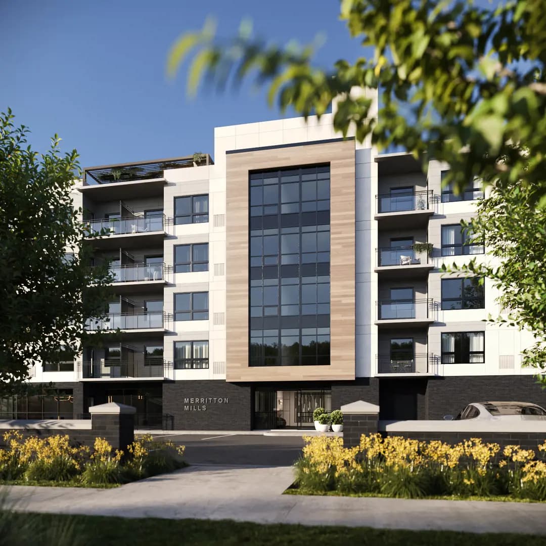 Merritton Mills- St. Catharines