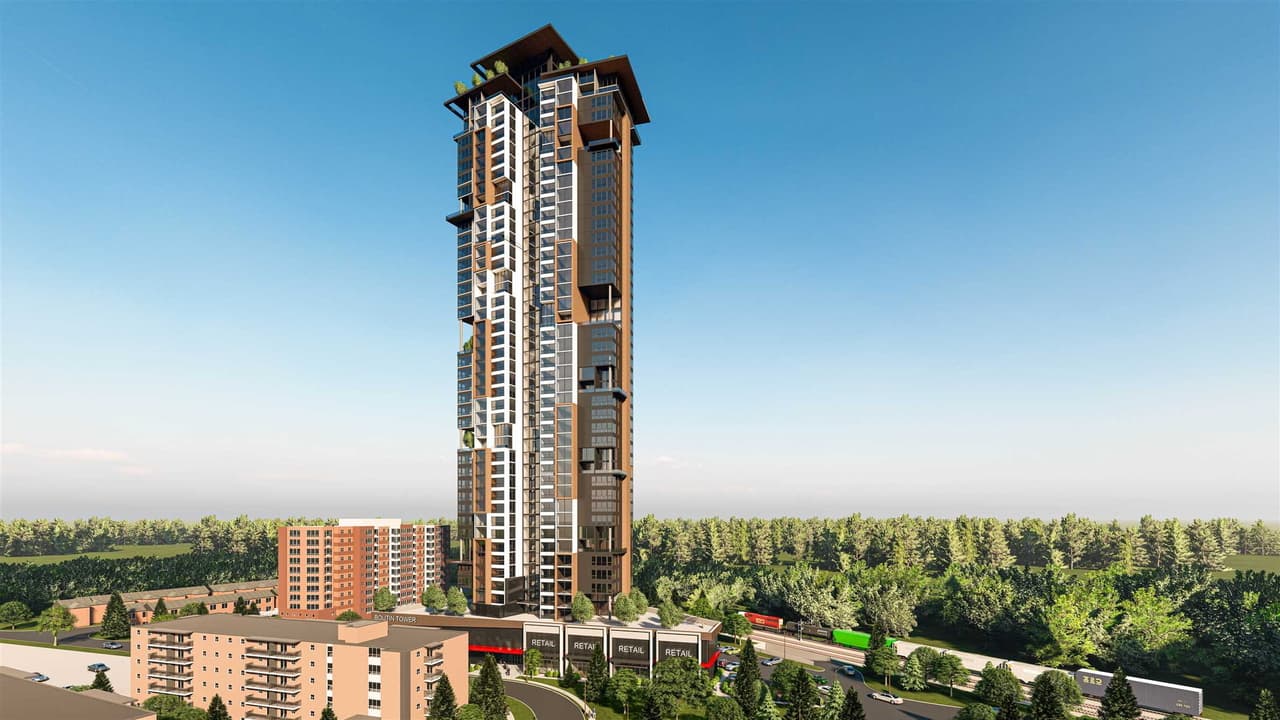 Boutin Tower - Brampton