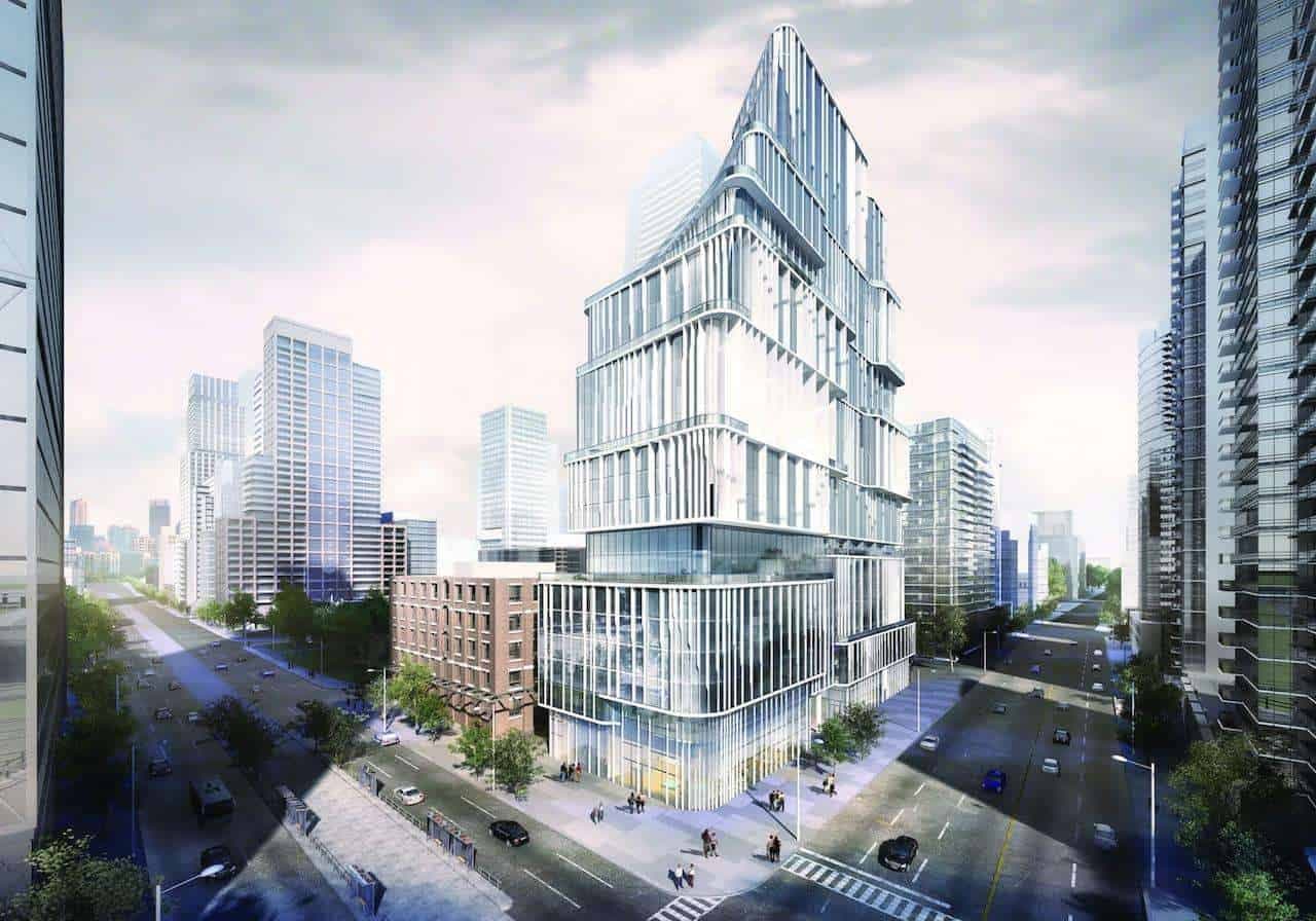400 Front Street Condos - Toronto
