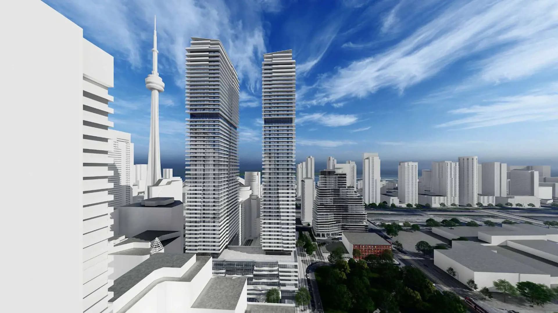 400 Front Street Condos - Toronto