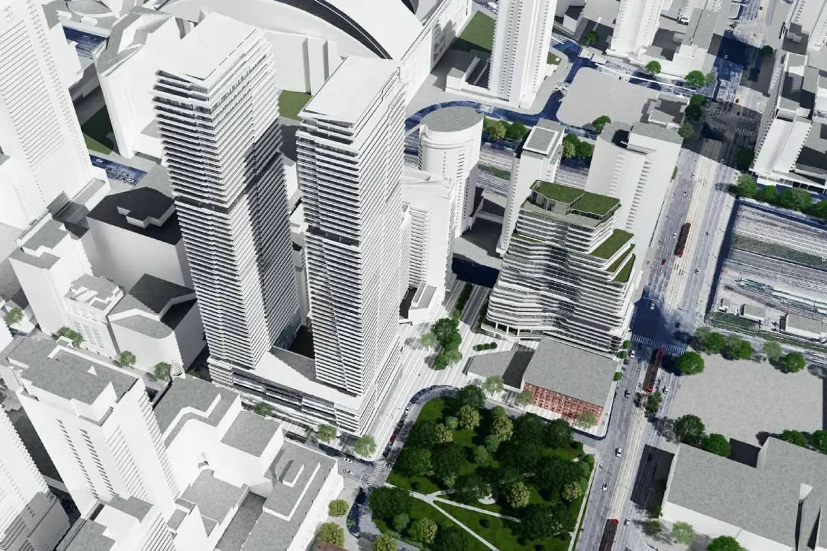 400 Front Street Condos - Toronto