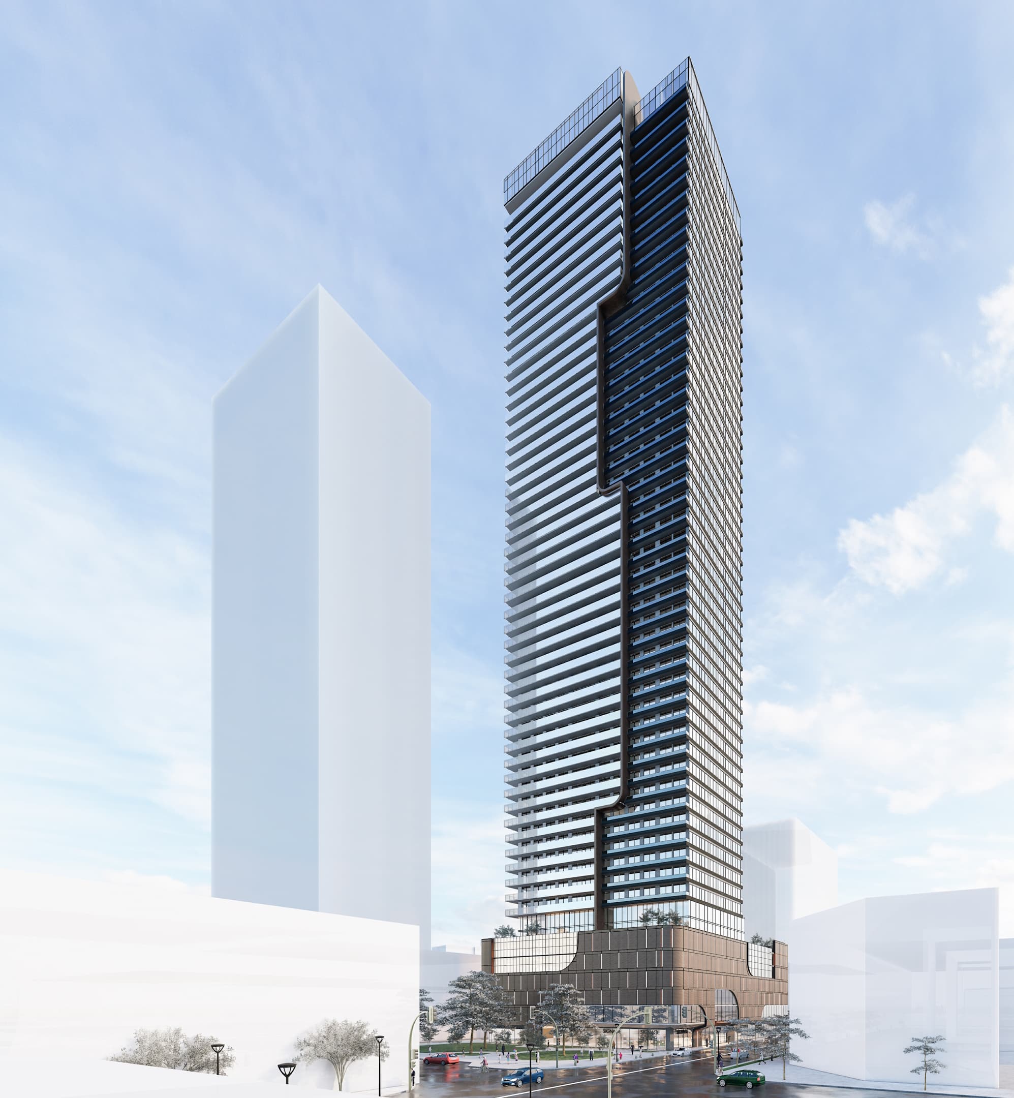417 King Street West Condos - Kitchener