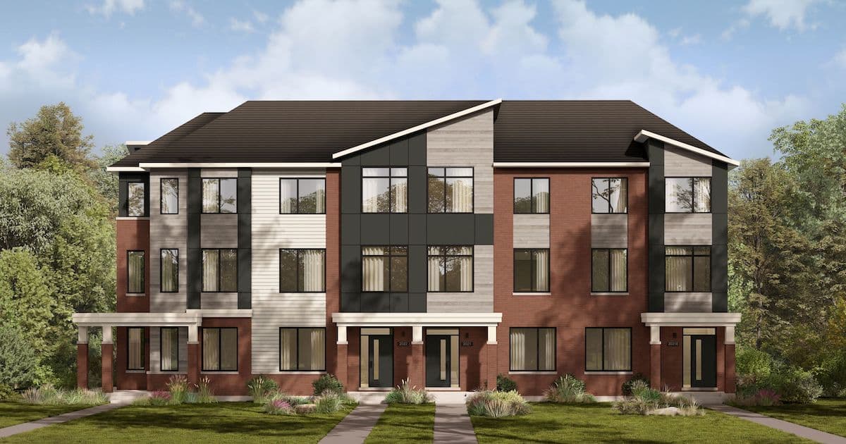 Arbor West Community - Brampton