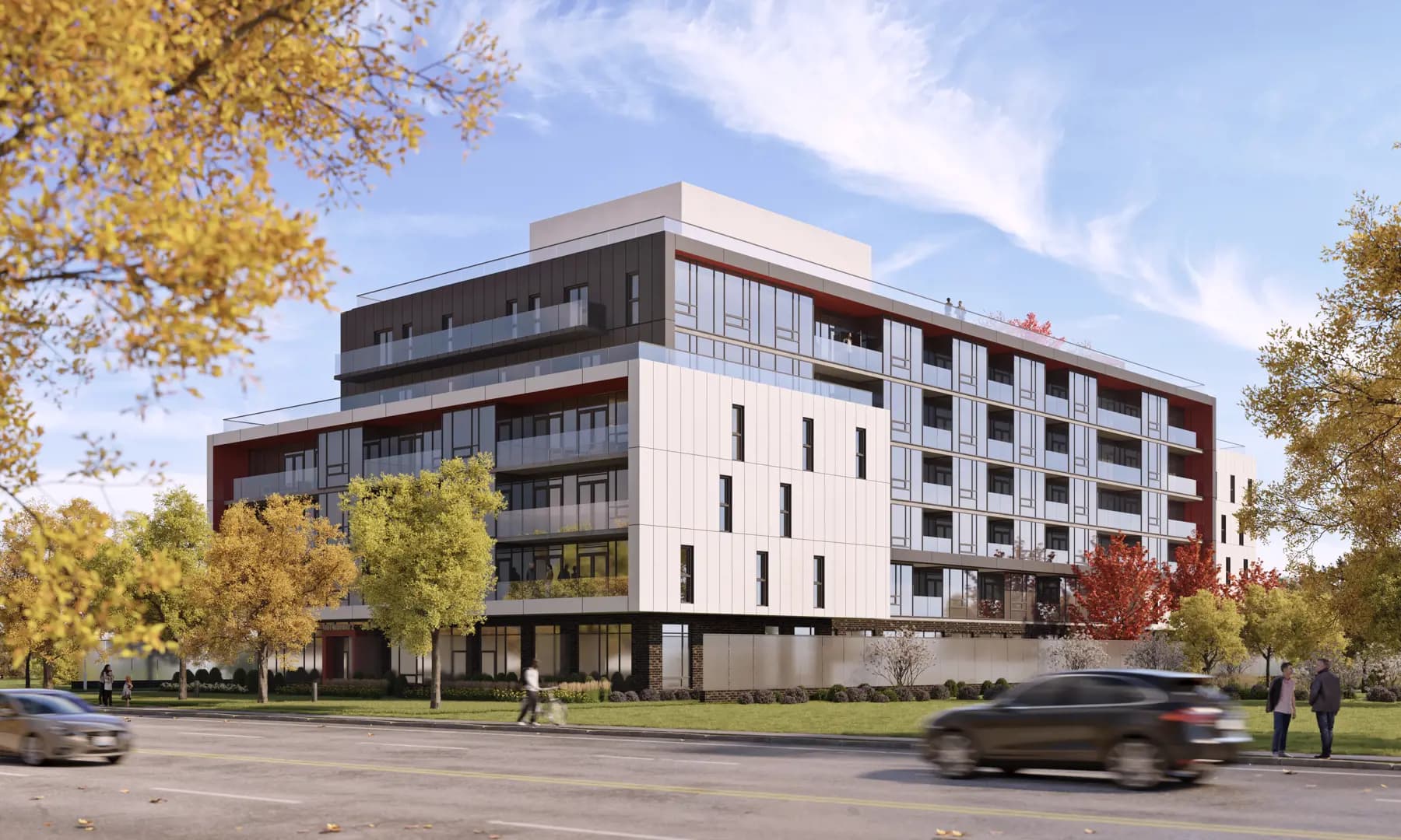 Mondria 1 Condos Courtice