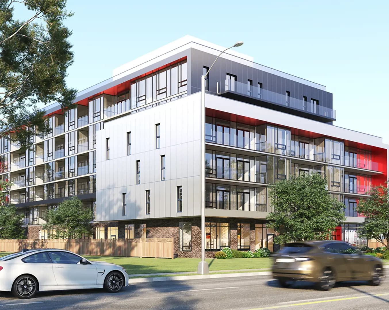 Mondria 1 Condos Courtice