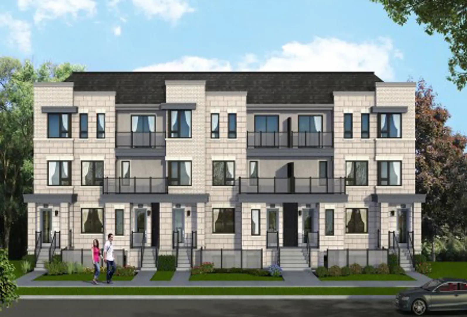 Lakebreeze Condos Bowmanville