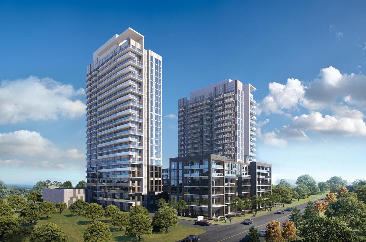 Stationside Condos - Milton