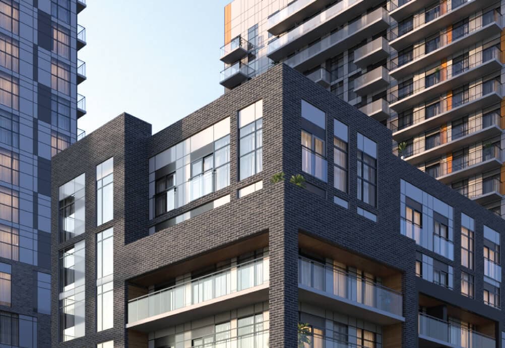 Stationside Condos - Milton