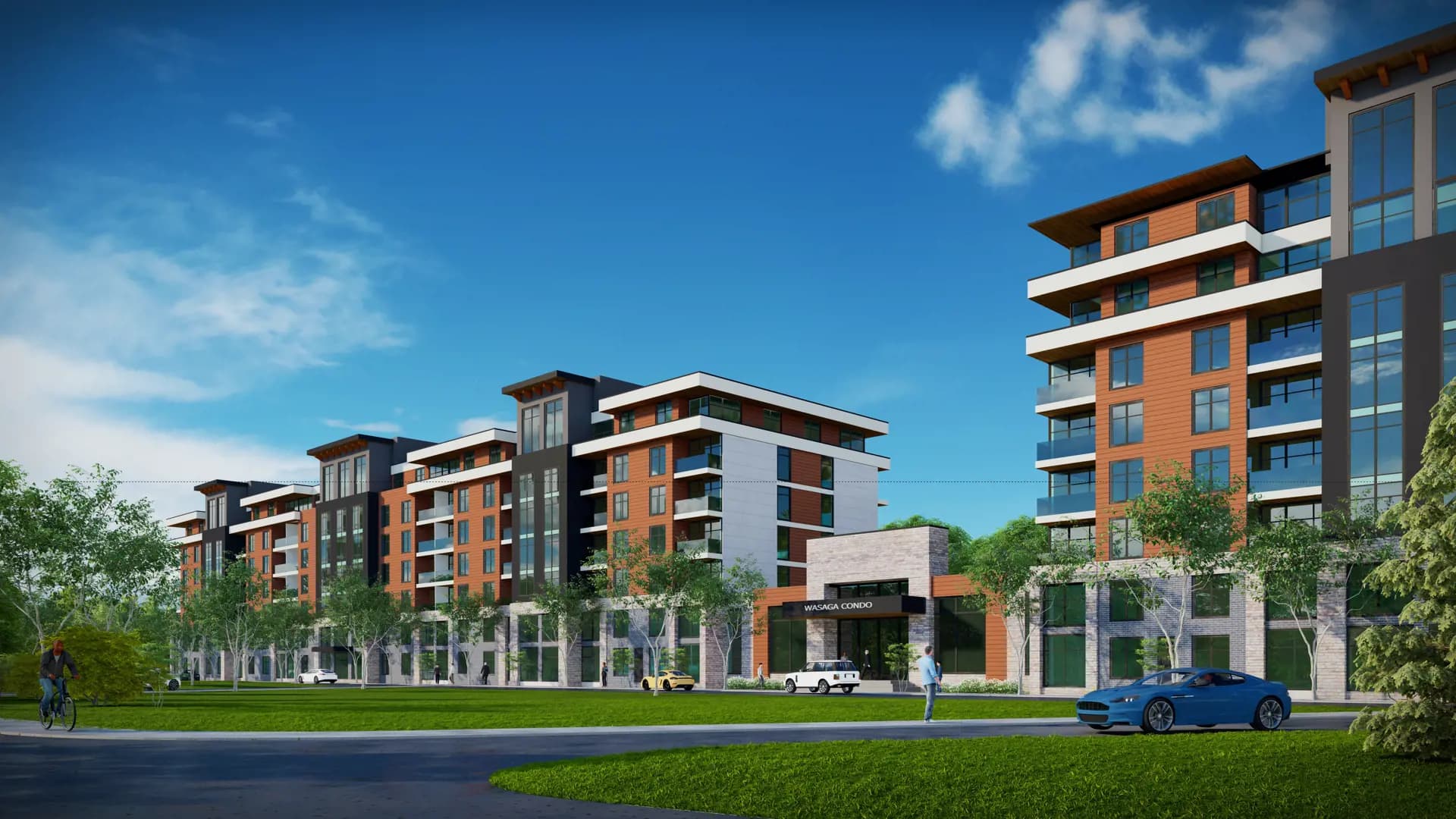 Wasaga Beach Lux Condos Wasaga