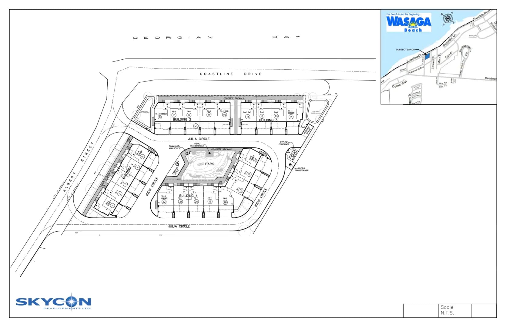 The Residences at Bayview Wasaga