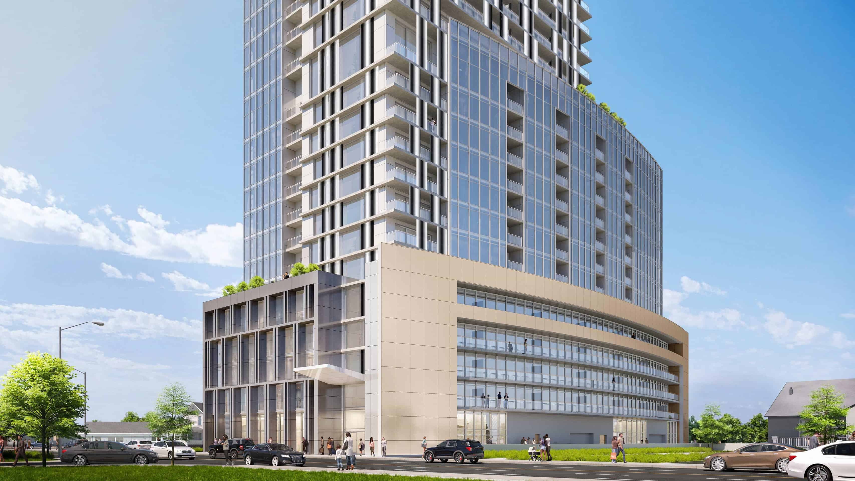 200 Victoria South Condos - Kitchener