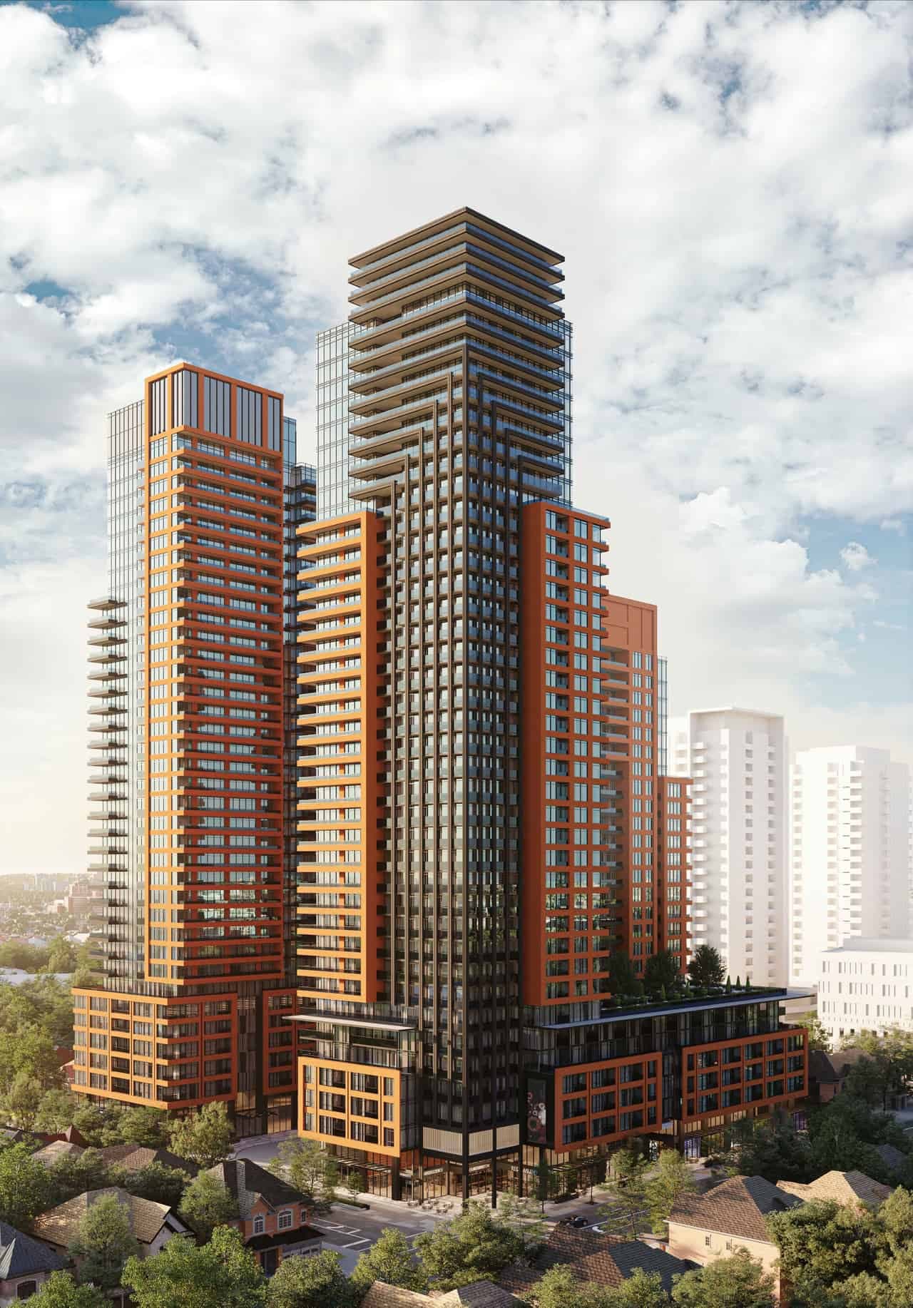 146 Victoria South Condos - Kitchener