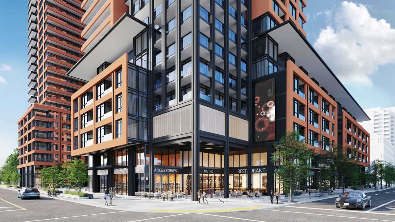 146 Victoria South Condos - Kitchener