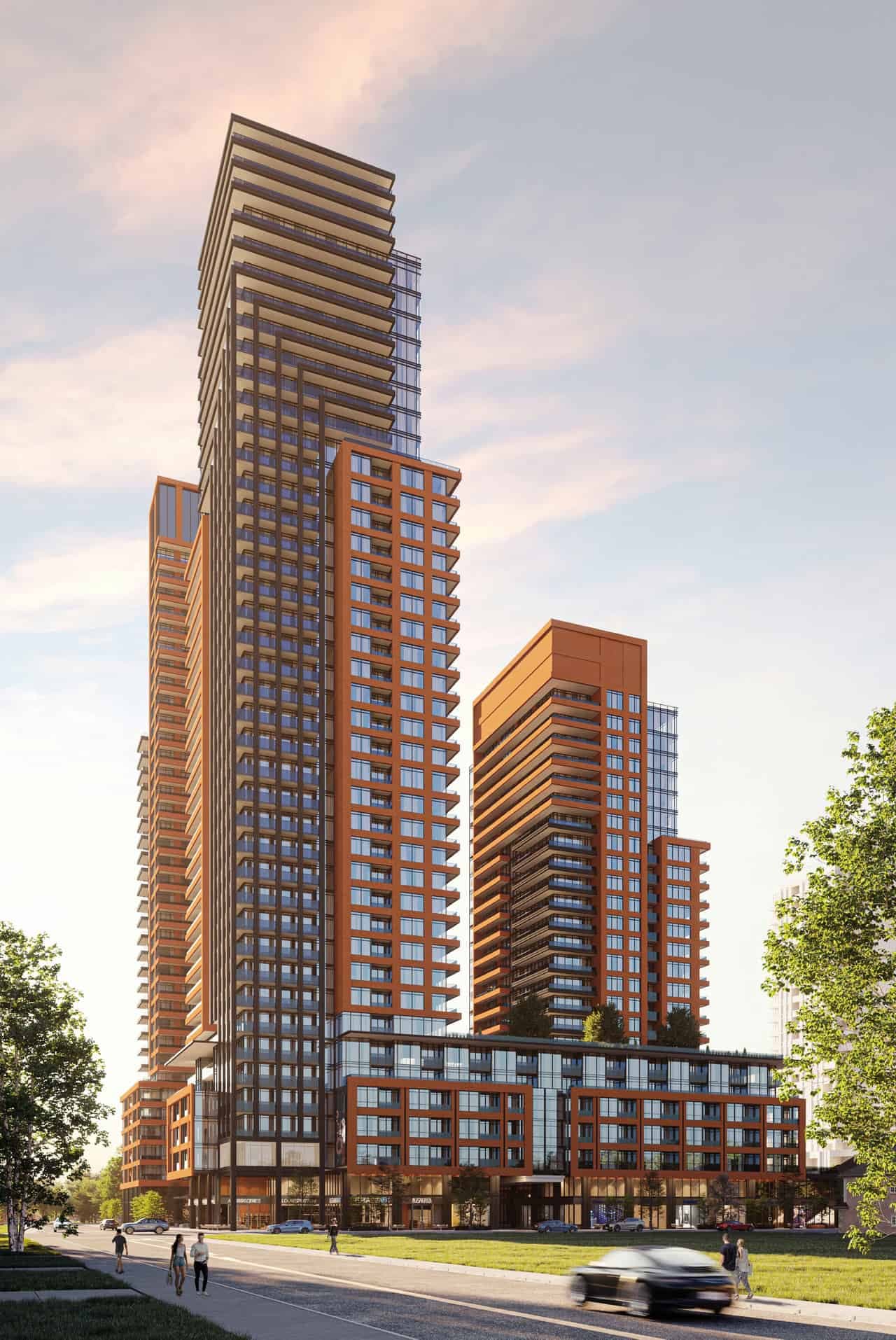 146 Victoria South Condos - Kitchener