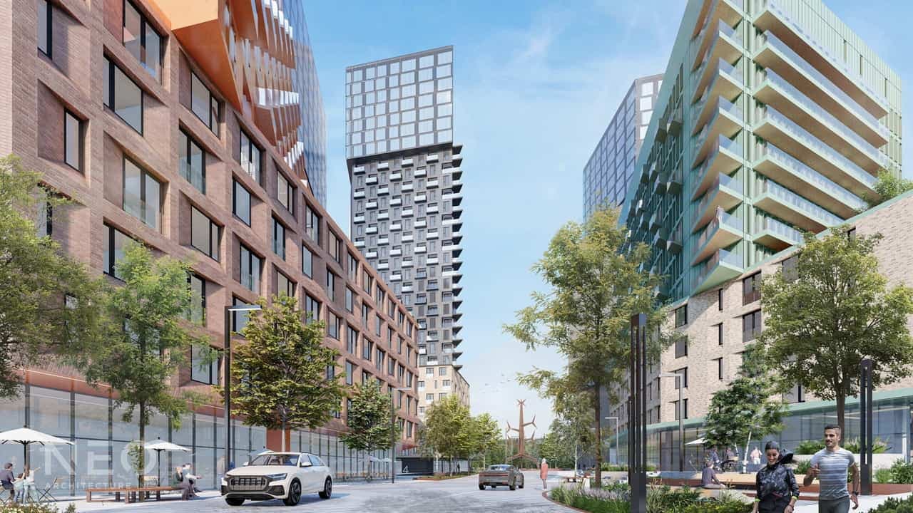 459 Mill Street Condos - Kitchener