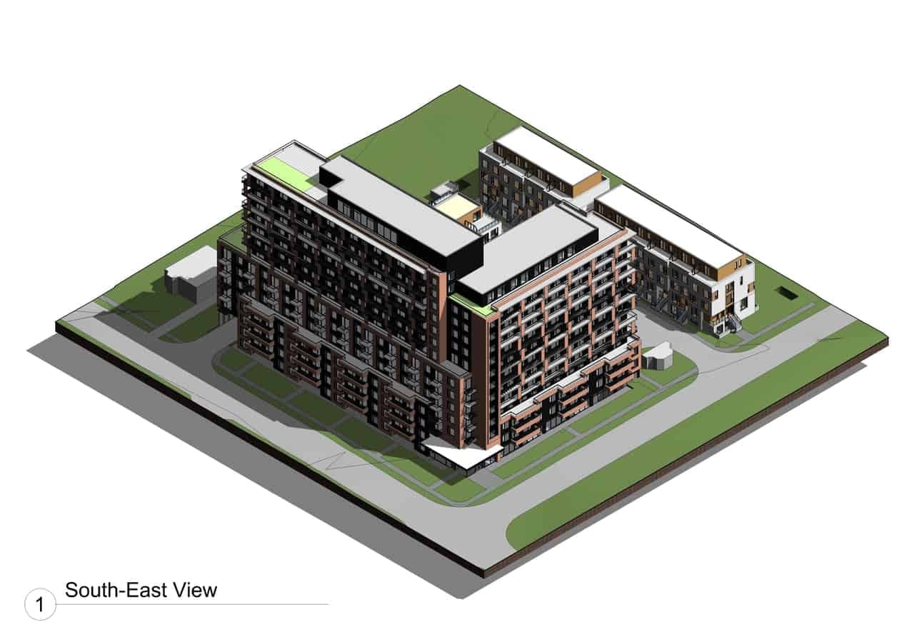 132 Church East Condos