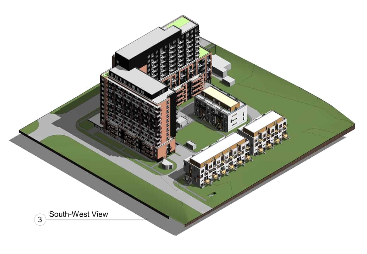 132 Church East Condos