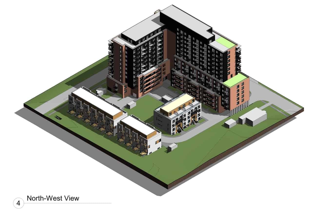 132 Church East Condos
