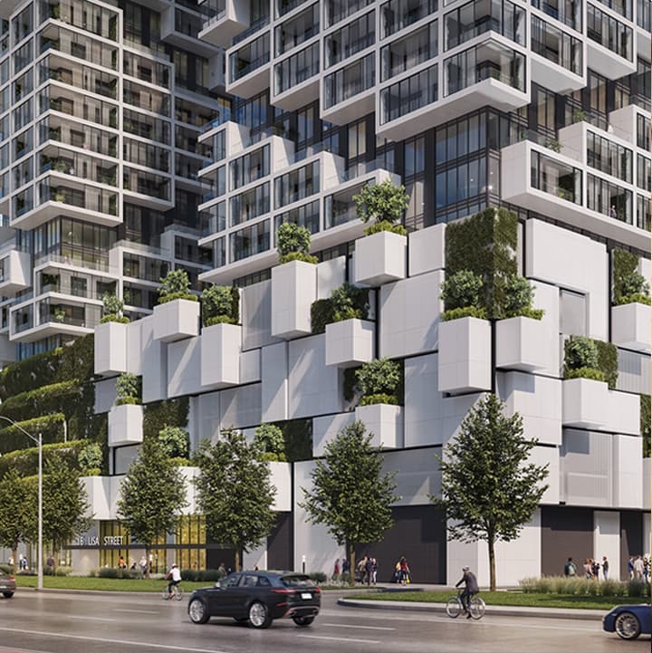 Bramalea Square Condos - Brampton