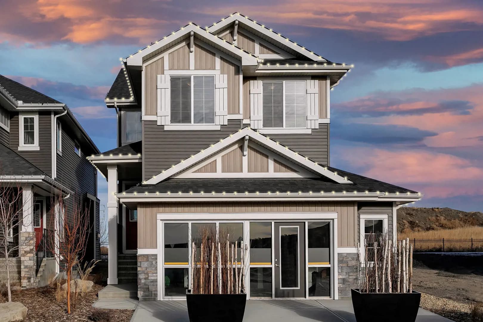 Sunset Ridge Town