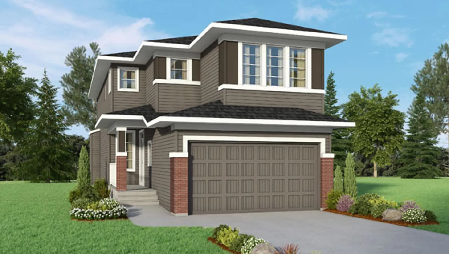 Rivercrest By Broadview Homes