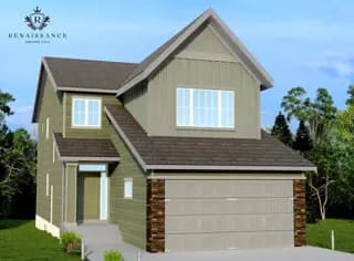 Renaissance Heritage Hills - Elevations by Green Cedar Homes