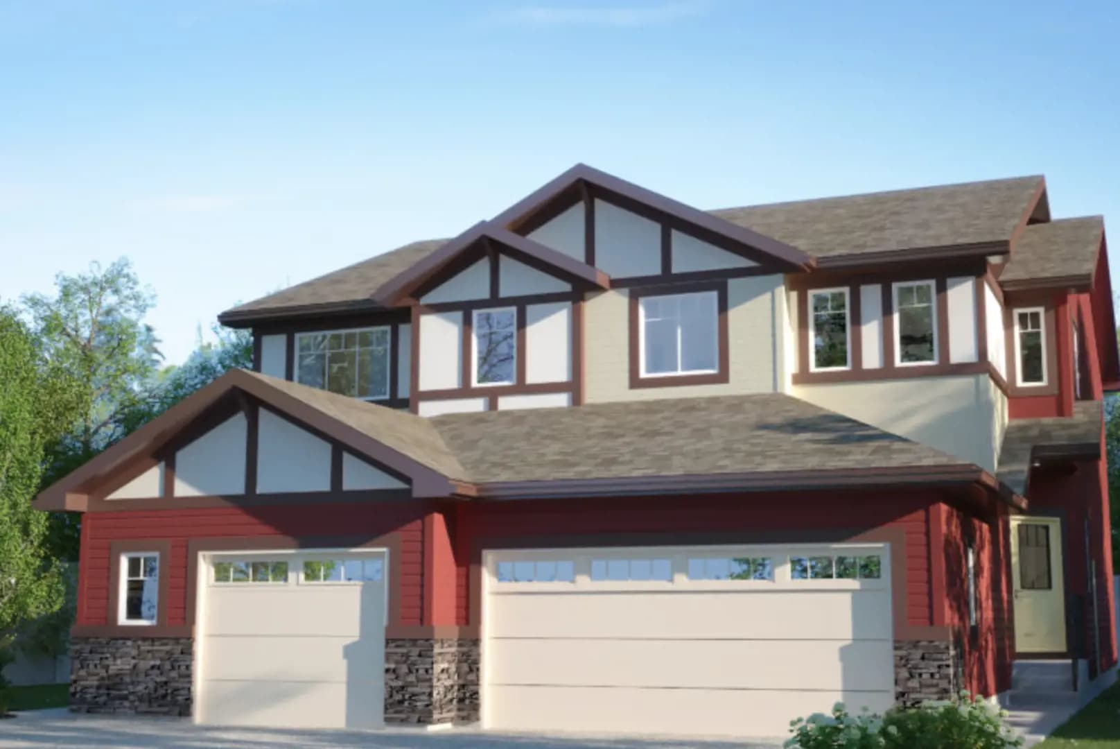 Sunset Ridge Homes