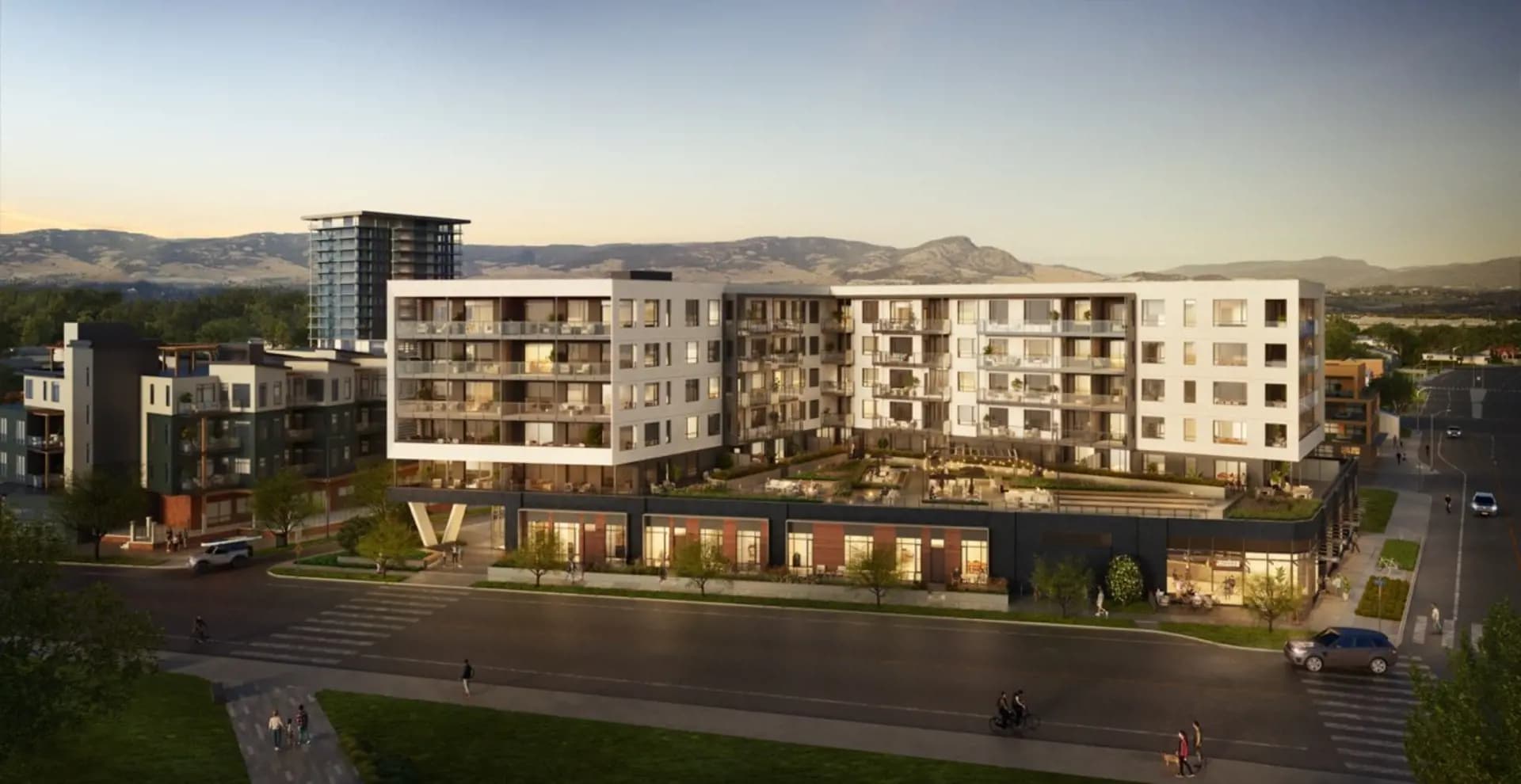 Alma on Abbott Condos