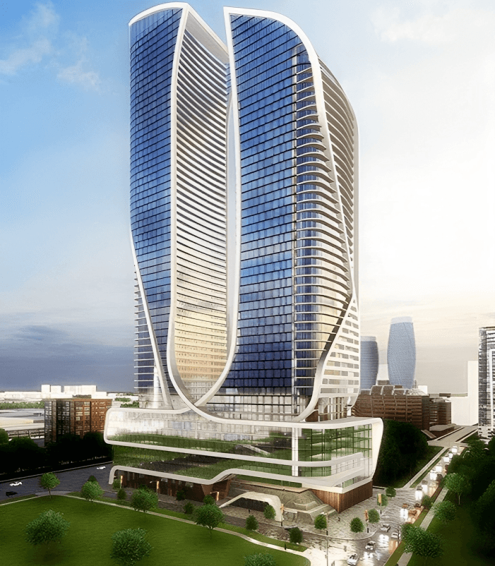 180 Burnhamthorpe West Condos