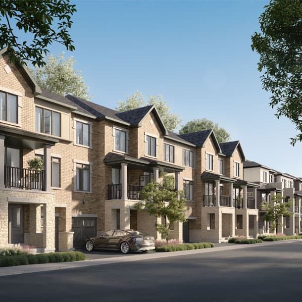 Park & Main Towns - Markham