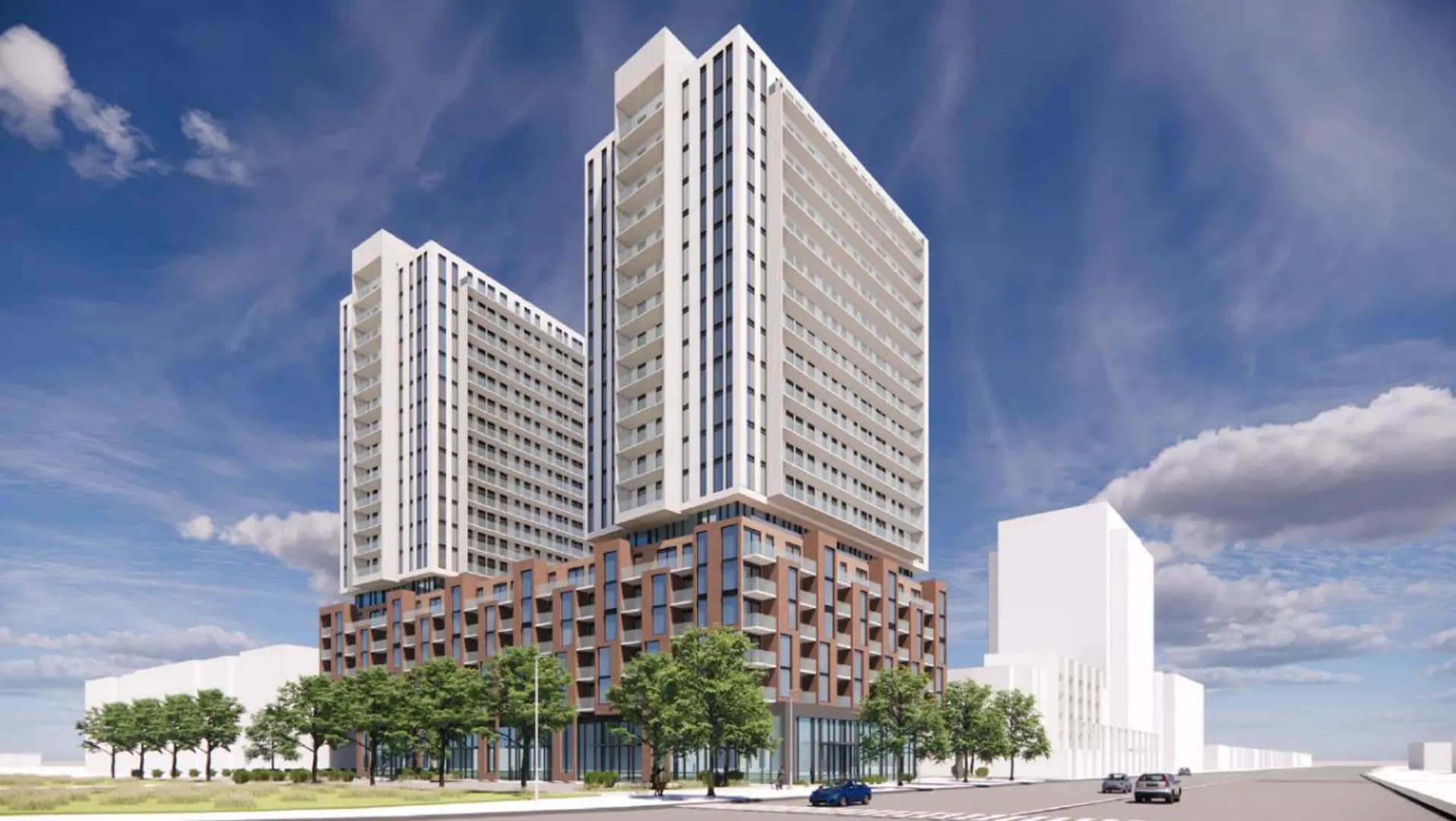 1989 Appleby Line Condos - Burlington