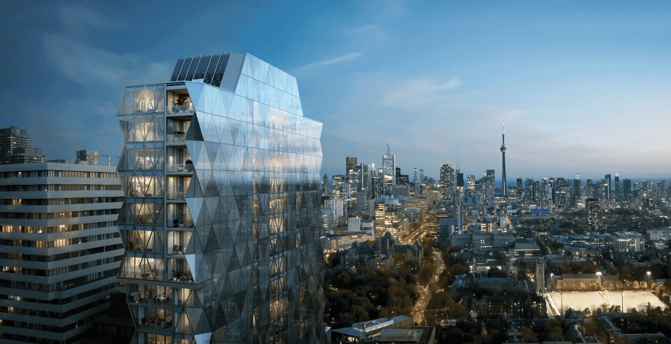 210 Bloor Street West Condos - Toronto