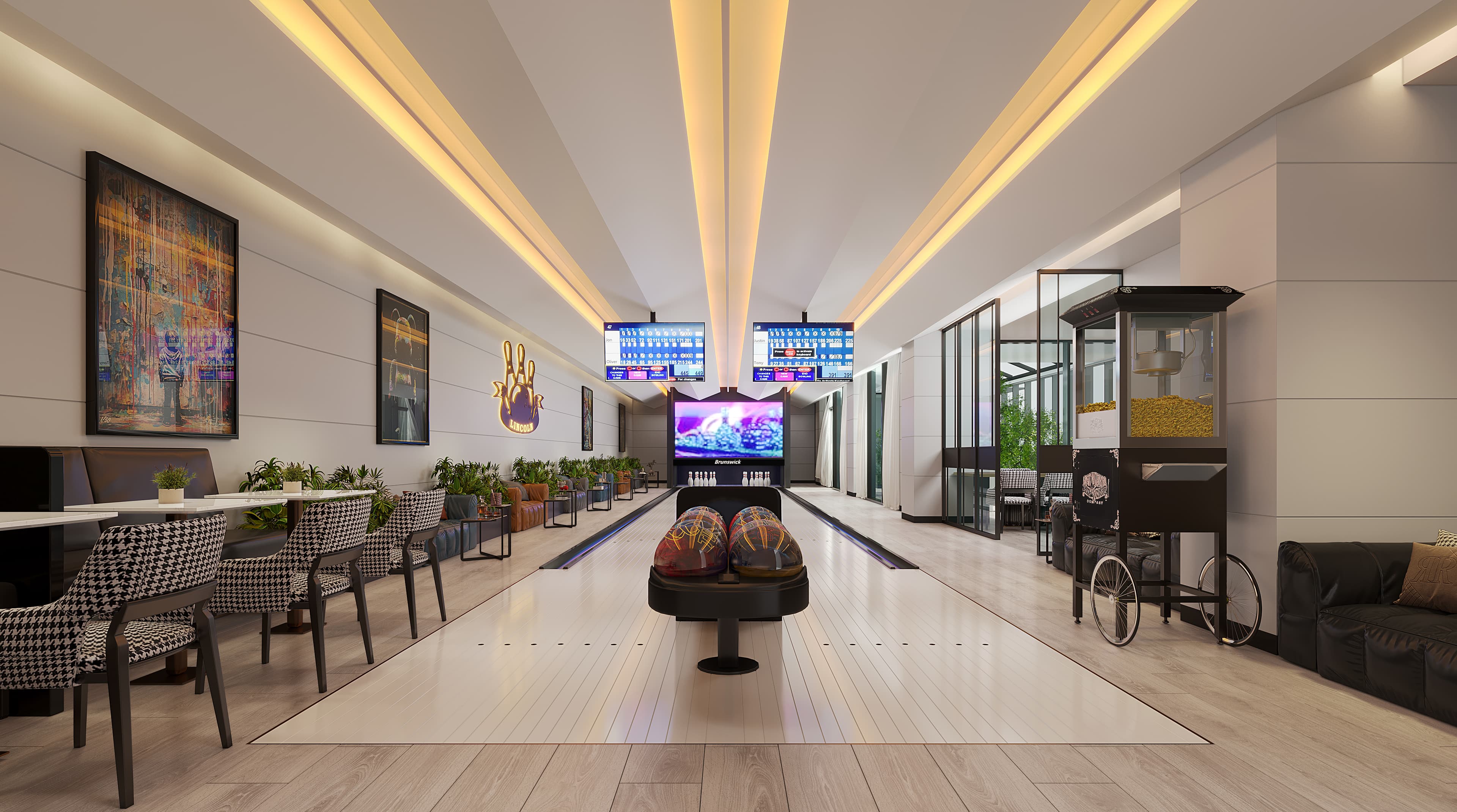 LINCOLN TOWER Condos - Calgary