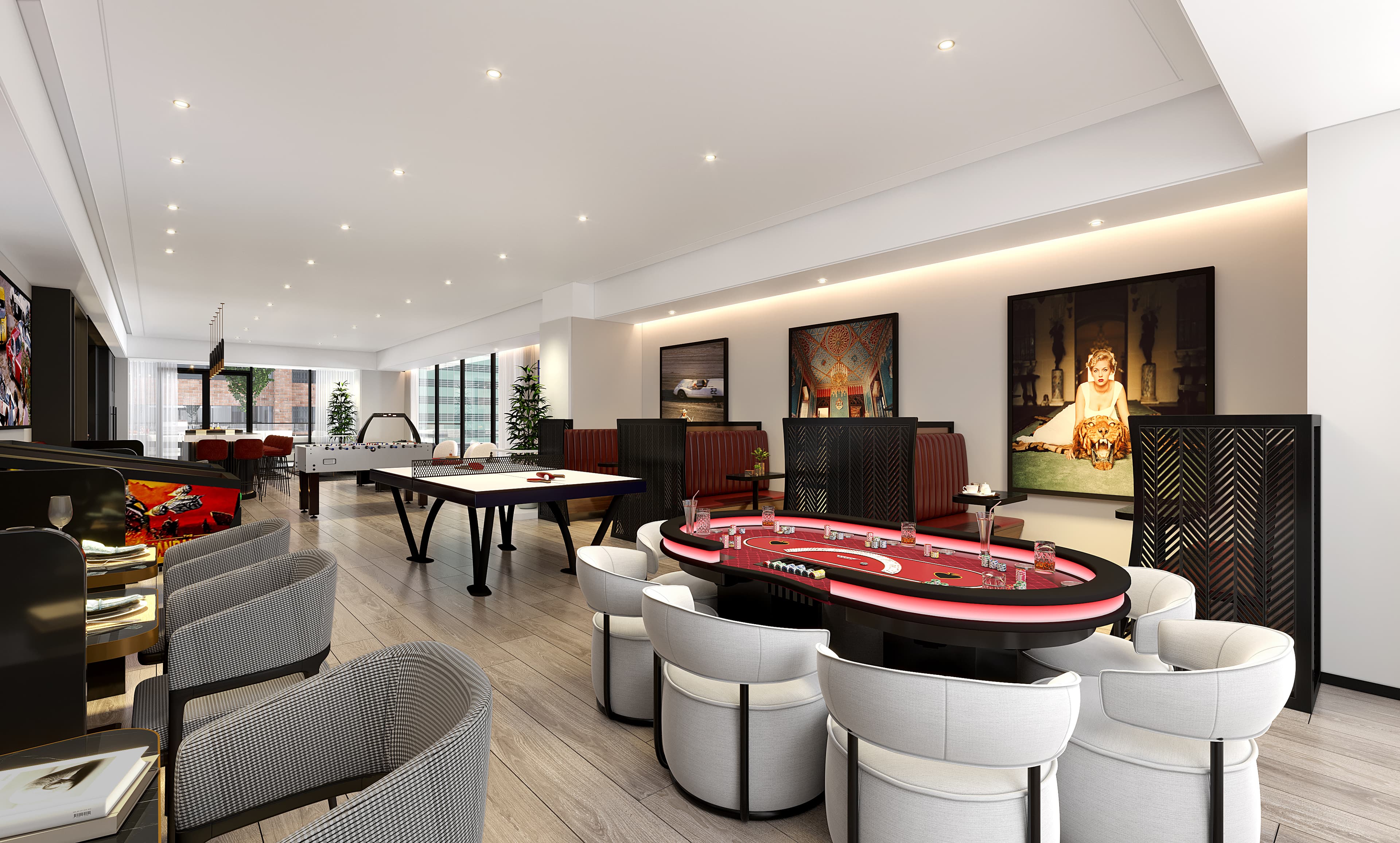 LINCOLN TOWER Condos - Calgary