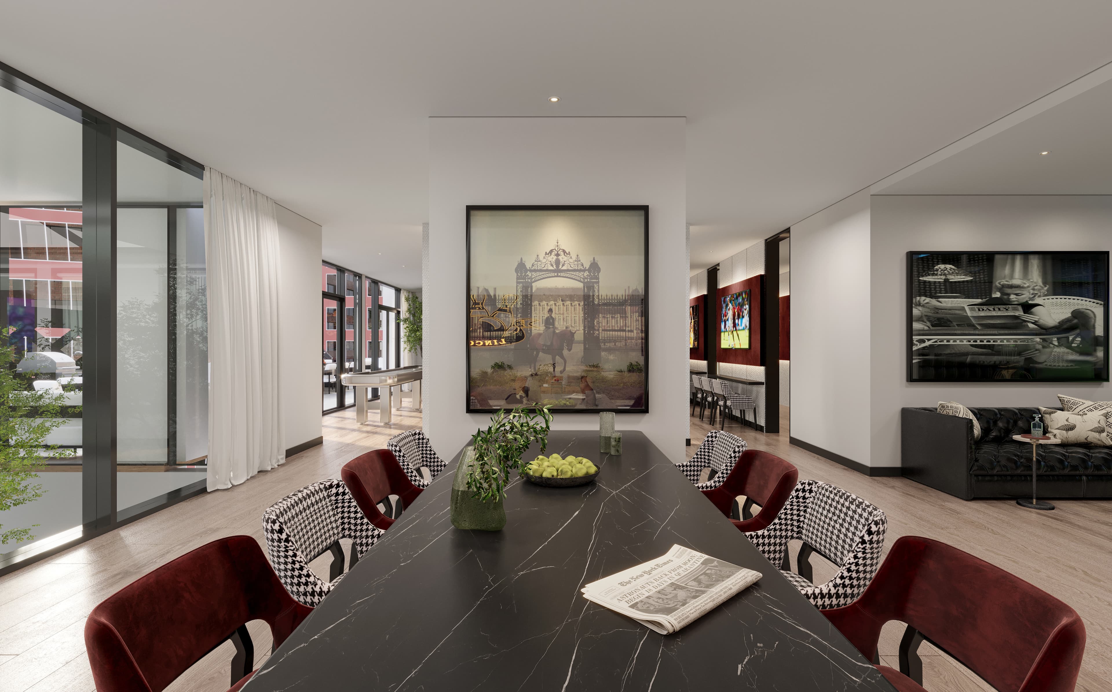 LINCOLN TOWER Condos - Calgary