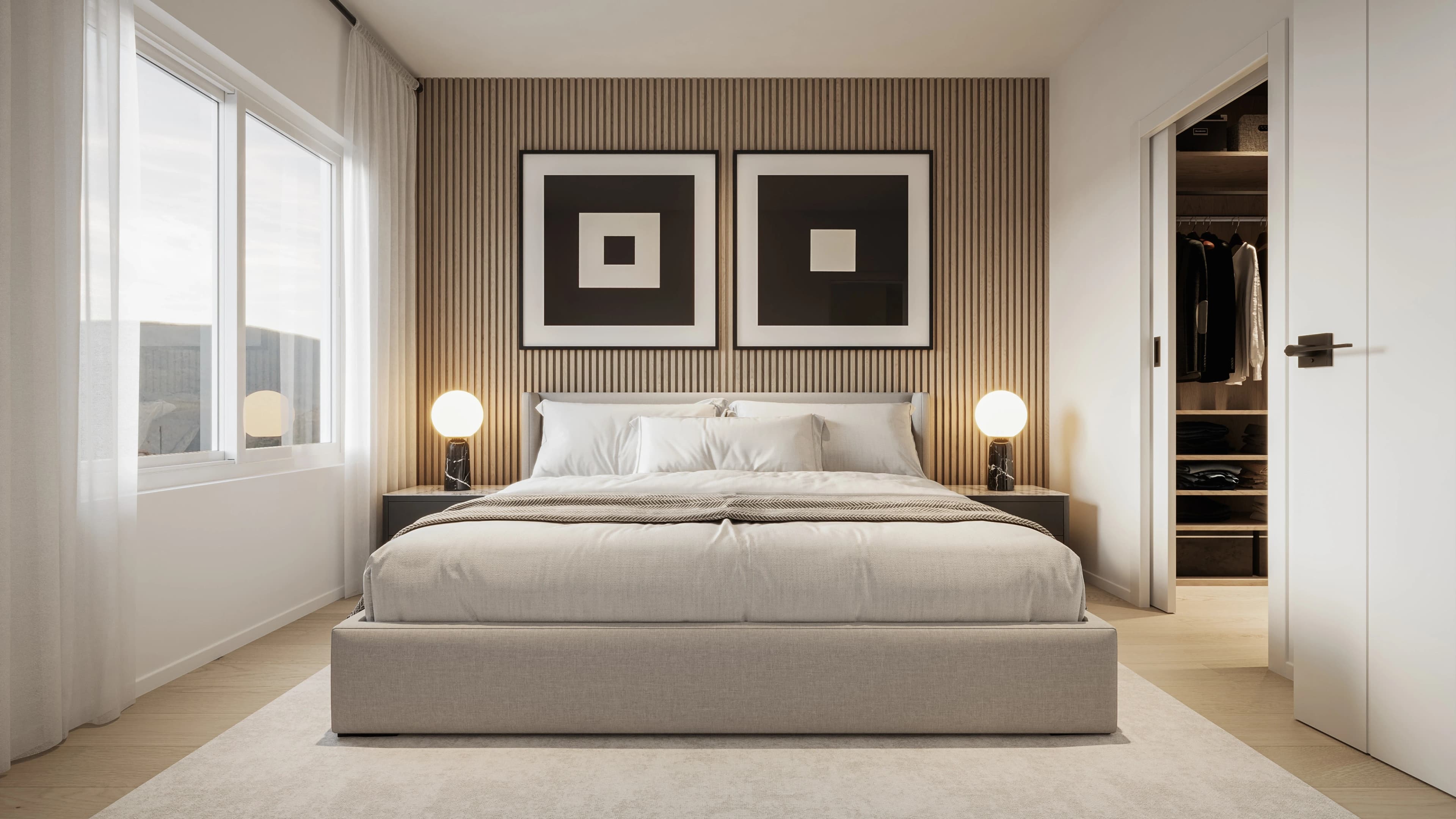 Clover Condos - Calgary