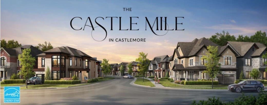 The Castle Mile - Brampton