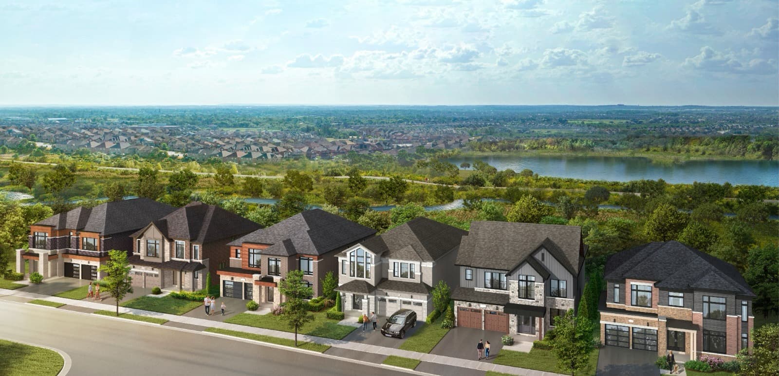 The Castle Mile - Brampton