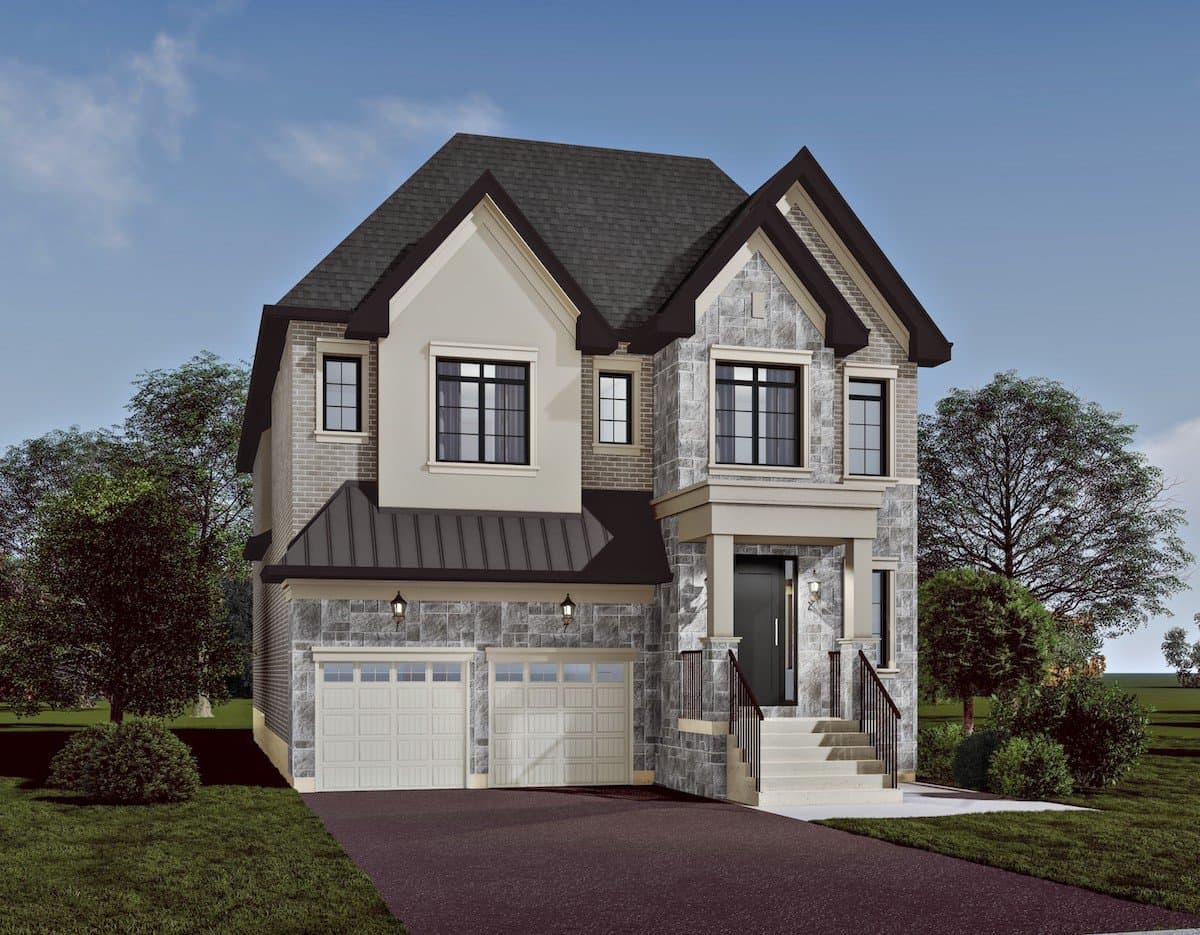 Country Ridge Homes Markham